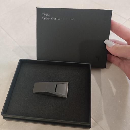 完売品 テスラ ホイッスル サイバー Tesla Cyberwhistle