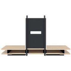 東芝レグザ純正壁寄せテレビローボード★新品未使用★RWB-S150A-O