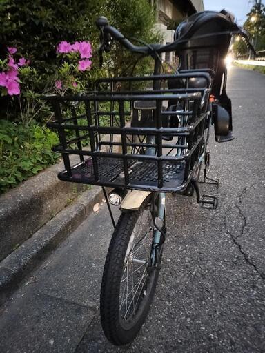 自転車 電動アシスト自転車