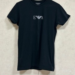 新品 EMPORIO ARMANI エンポリオ アルマーニ ロゴ...