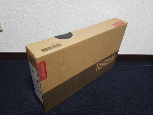 thinkbook ノートパソコン 新品