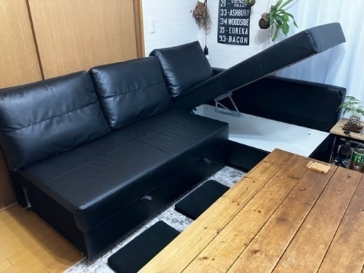 家具 ソファ 3人掛けソファ