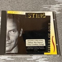 中古CD /STING スティング / BEST 1984-1994