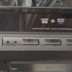 ジャンク　Toshiba RD-XS30