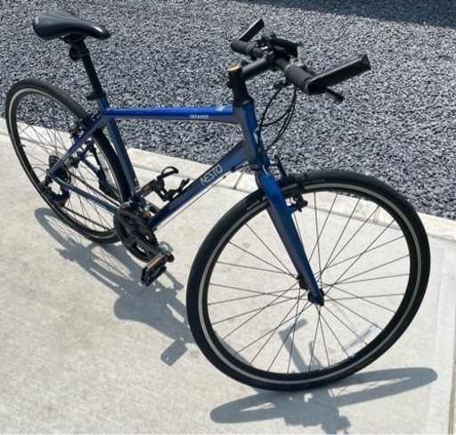自転車 クロスバイク