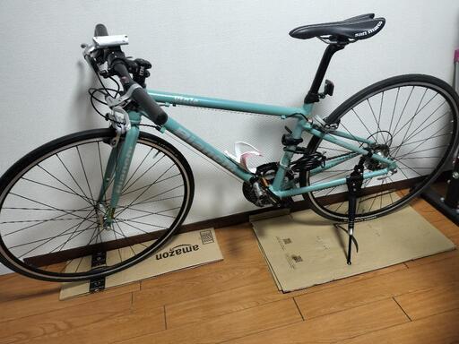 Bianchi viale ビアンキ ヴィアーレ クロスバイク