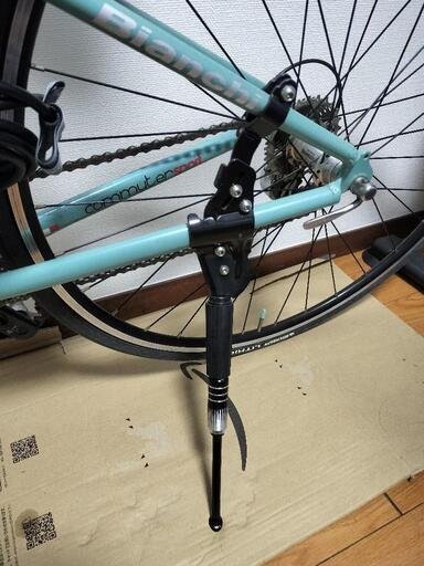 Bianchi viale ビアンキ ヴィアーレ クロスバイク レグルス他の方はご