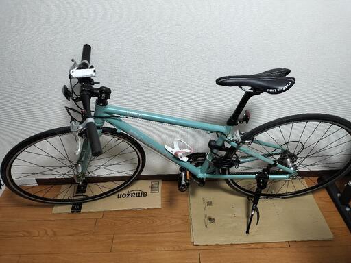 Bianchi viale ビアンキ ヴィアーレ クロスバイク