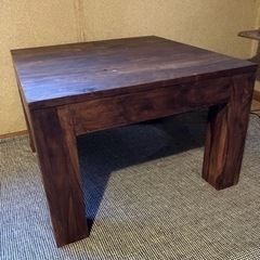 家具 木製の机