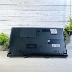 大画面/15型ノートパソコン/Celeron/12ギガ/SSD/11/オフィス