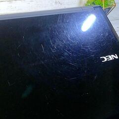 大画面/15型ノートパソコン/Celeron/12ギガ/SSD/11/オフィス