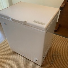 家電 キッチン家電 冷凍庫　約150L