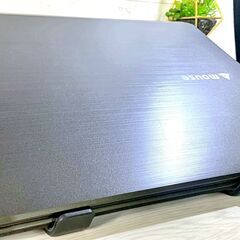爆速/15型ノートパソコン/i7/16ギガ/SSD/11/オフィス MouseComputer_ー_LB-