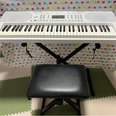 キーボード　ピアノ　ONETONE OTK- 61S