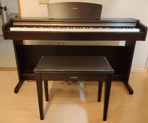 楽器 鍵盤楽器、電子ピアノ　YAMAHA　YDP-123