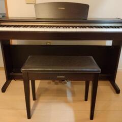 楽器 鍵盤楽器、電子ピアノ　YAMAHA　YDP-123
