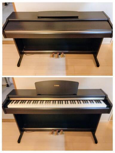 楽器 鍵盤楽器、電子ピアノ YAMAHA YDP-123 YAMAHA YDP-123 デジタル
