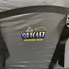 値下げバス釣り フローター アウトキャスト トリニティ