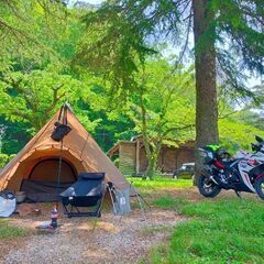 5/5.6 妄想的😜⛺🏍️ソロキャンプやります！！！