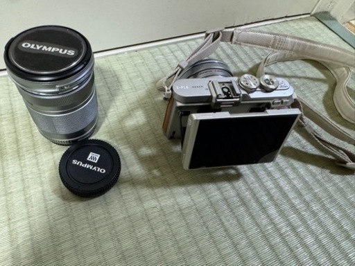 お譲り先が決まりました】家電 カメラ フィルム一眼レフカメラ