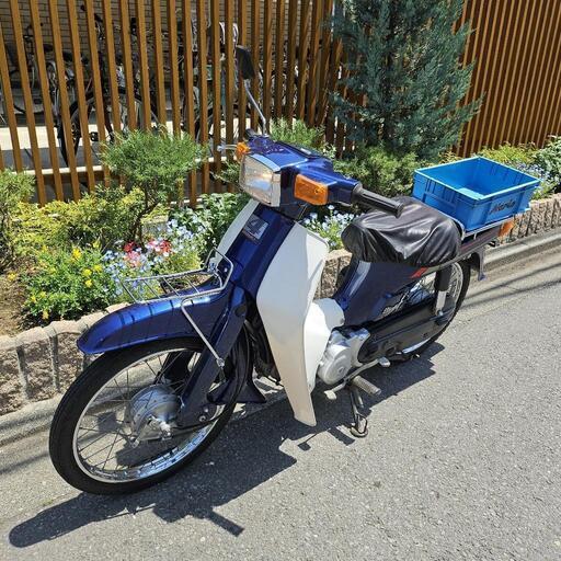 良質車　スズキ　バーディー