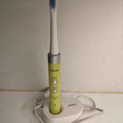 音波式電動歯ブラシ 充電式 HT-B311-B メディクリーン