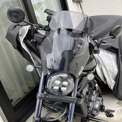 【ネット決済】バイク ホンダレブル1100DCT