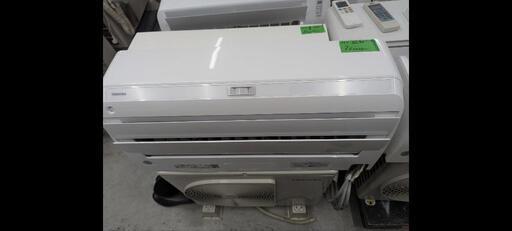 取付込2022年式2,2k6-8畳 省エネWi-Fi 分解洗浄済TOSHIBA