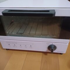 トースター　動作品