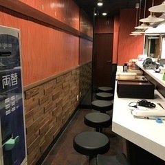 貸店舗 バスロータリー真前！立地最高！