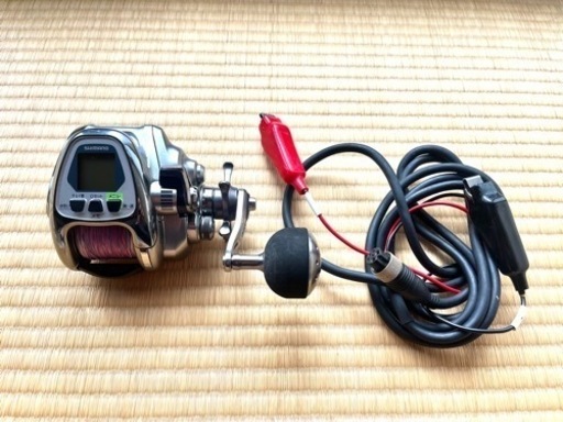 シマノ フォースマスター 2000MK 電動リール