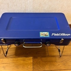 Field Village ツインバーナー ツーバーナーコンロ ...