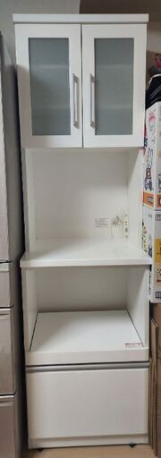 ニトリ　KRISNA　カップボード