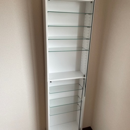 コレクションケース ガラス