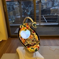 mamaRoo（ママルー） 4moms 電動バウンサー