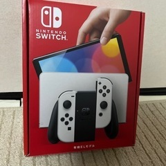 Nintendo Switch スイッチ有機ELモデルホワイト  