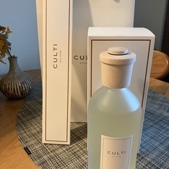 CULTI LINFA 500ml ディフューザー STILE