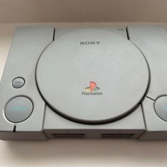 PlayStation 本体のみ ジャンク品