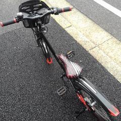 中古子供自転車3026 ブリヂストン エクスプレスJr 20インチ 6段