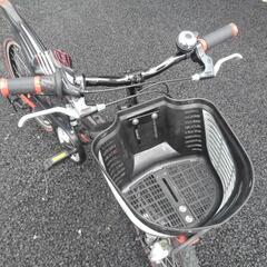 中古子供自転車3026 ブリヂストン エクスプレスJr 20インチ 6段