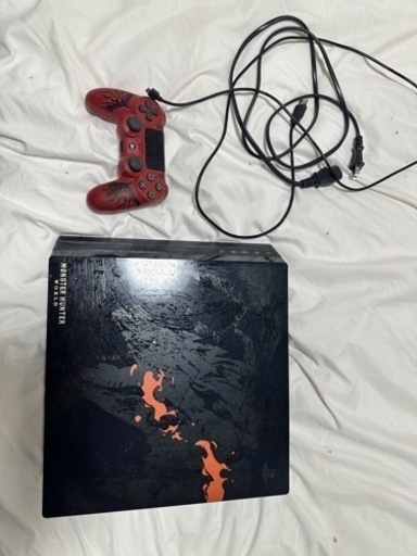 ps4 プレイステーション4 モンスターハンター