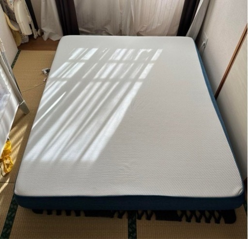 最終値下げ　極美品 コアラマットレス クイーンサイズ