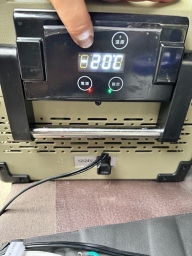 EENOUR ポータブル冷凍冷蔵庫 小田急祖師ヶ谷大蔵徒歩15分事務所に取り  