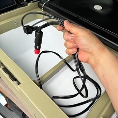 EENOUR ポータブル冷凍冷蔵庫   小田急祖師ヶ谷大蔵徒歩15分事務所に取りに来る方＆夜に近隣配送