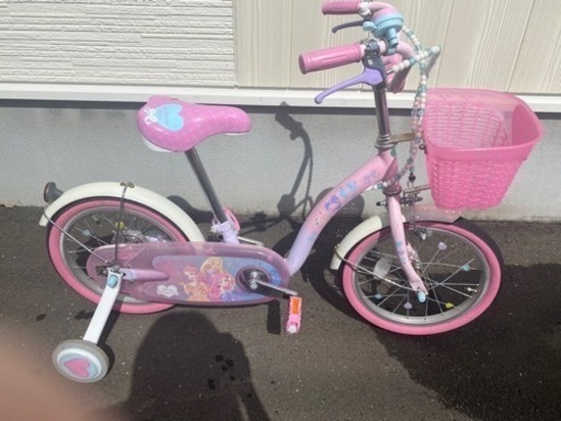 おもちゃ 子供用自転車