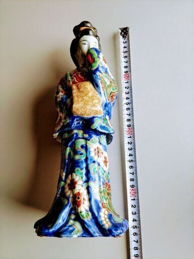 有田焼人形