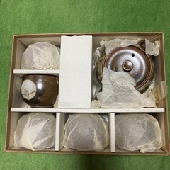 急須　湯呑み　セット　生活雑貨 食器 茶器