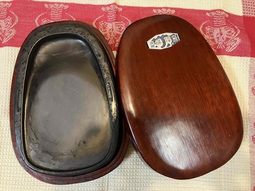 中国の高級硯
