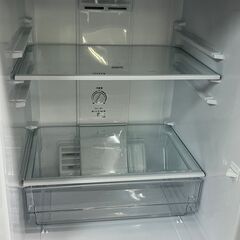 ㉓【税込み】無印良品 126L 2ドア 冷蔵庫 MJ-R13B 2021年製【PayPay使えます】