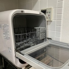 家電 キッチン家電 食器洗い乾燥機　食洗機　SDW-J5L 20...